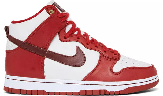 Dunk High Cinnabar(W)