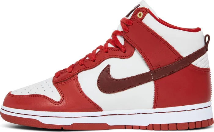 Dunk High Cinnabar(W)