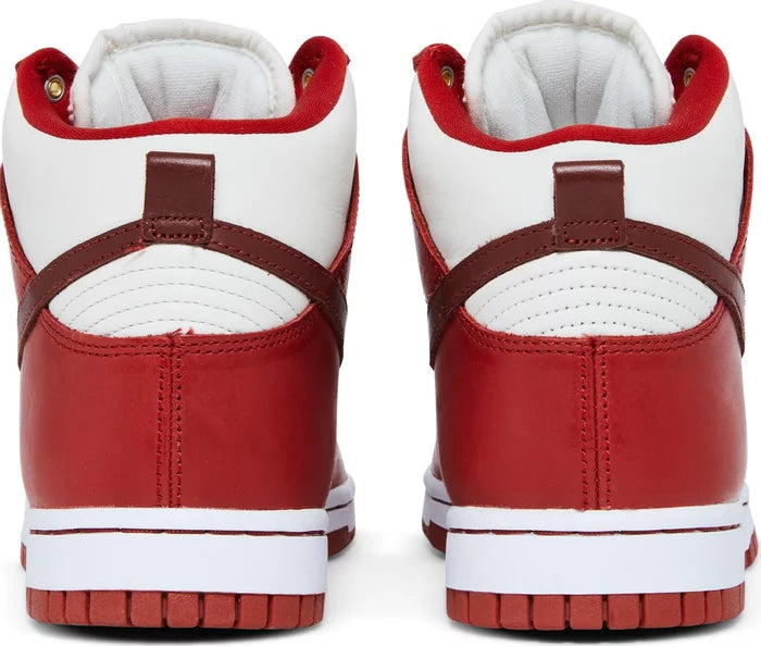 Dunk High Cinnabar(W)