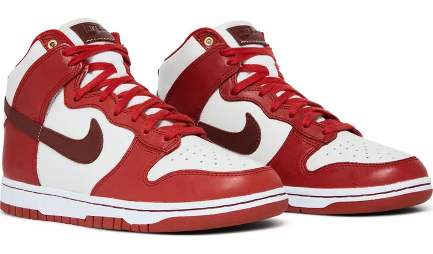 Dunk High Cinnabar(W)