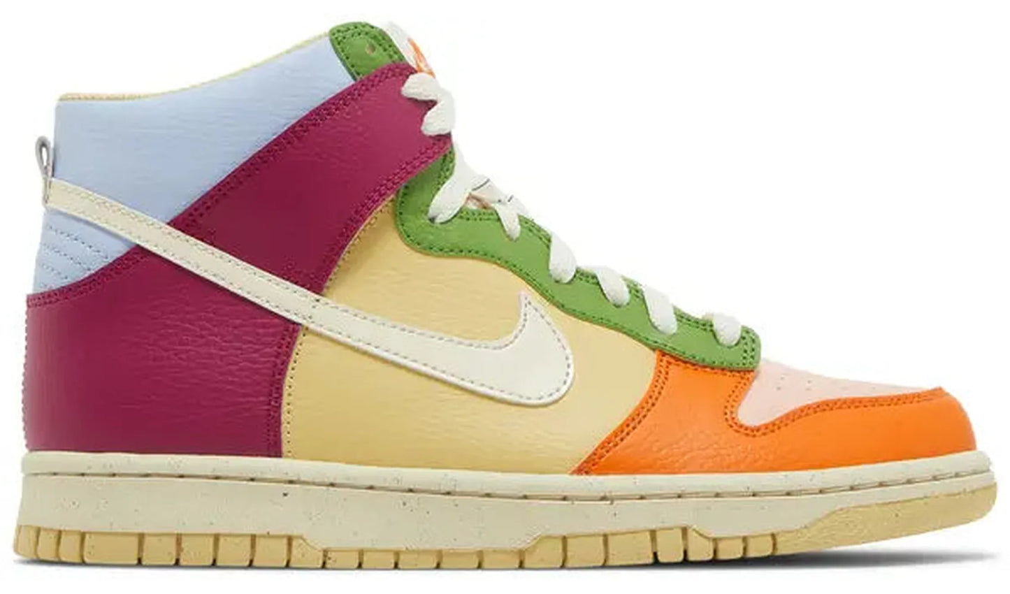 Nike Dunk High Next Nature International Day of the Girl (GS)