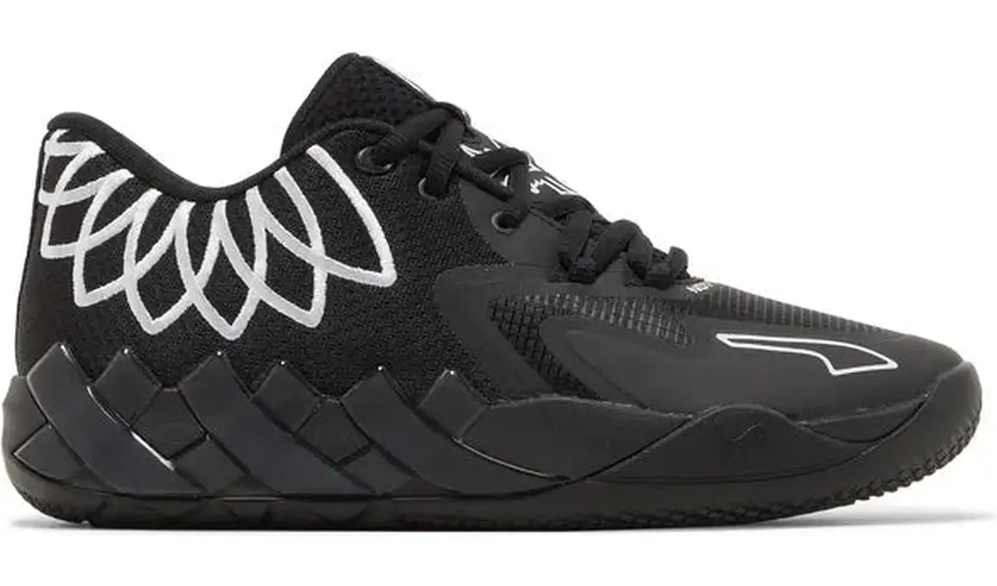 Puma LaMelo Ball MB.01 Lo Black White