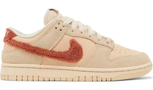 Nike Dunk Low Terry Swoosh (W)