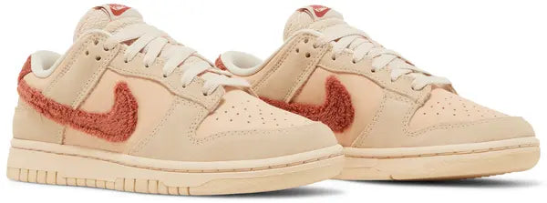 Nike Dunk Low Terry Swoosh (W)