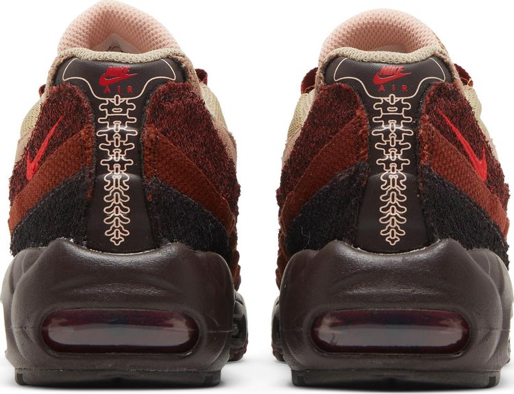 Air Max 95 Anatomy Of Air Spine