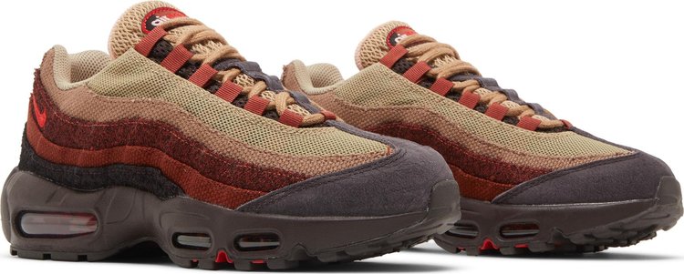 Air Max 95 Anatomy Of Air Spine