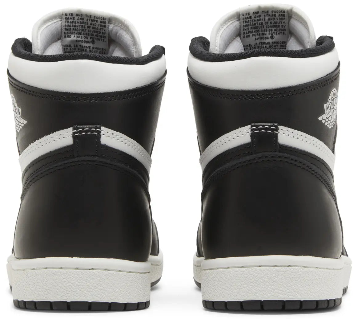 Jordan 1 Retro High '85 Black White (2023)