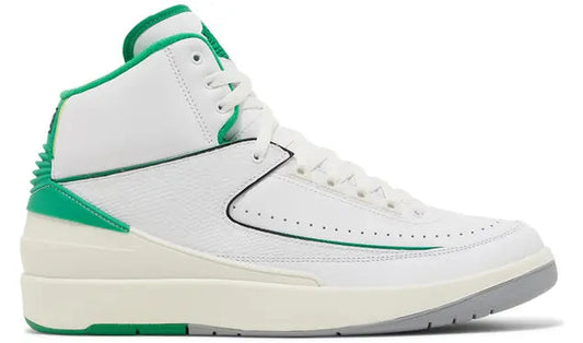 Jordan 2 Retro Lucky Green (GS)