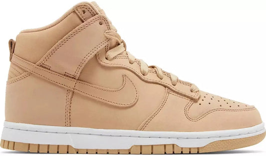 Nike Dunk High Premium Vachetta Tan(W)