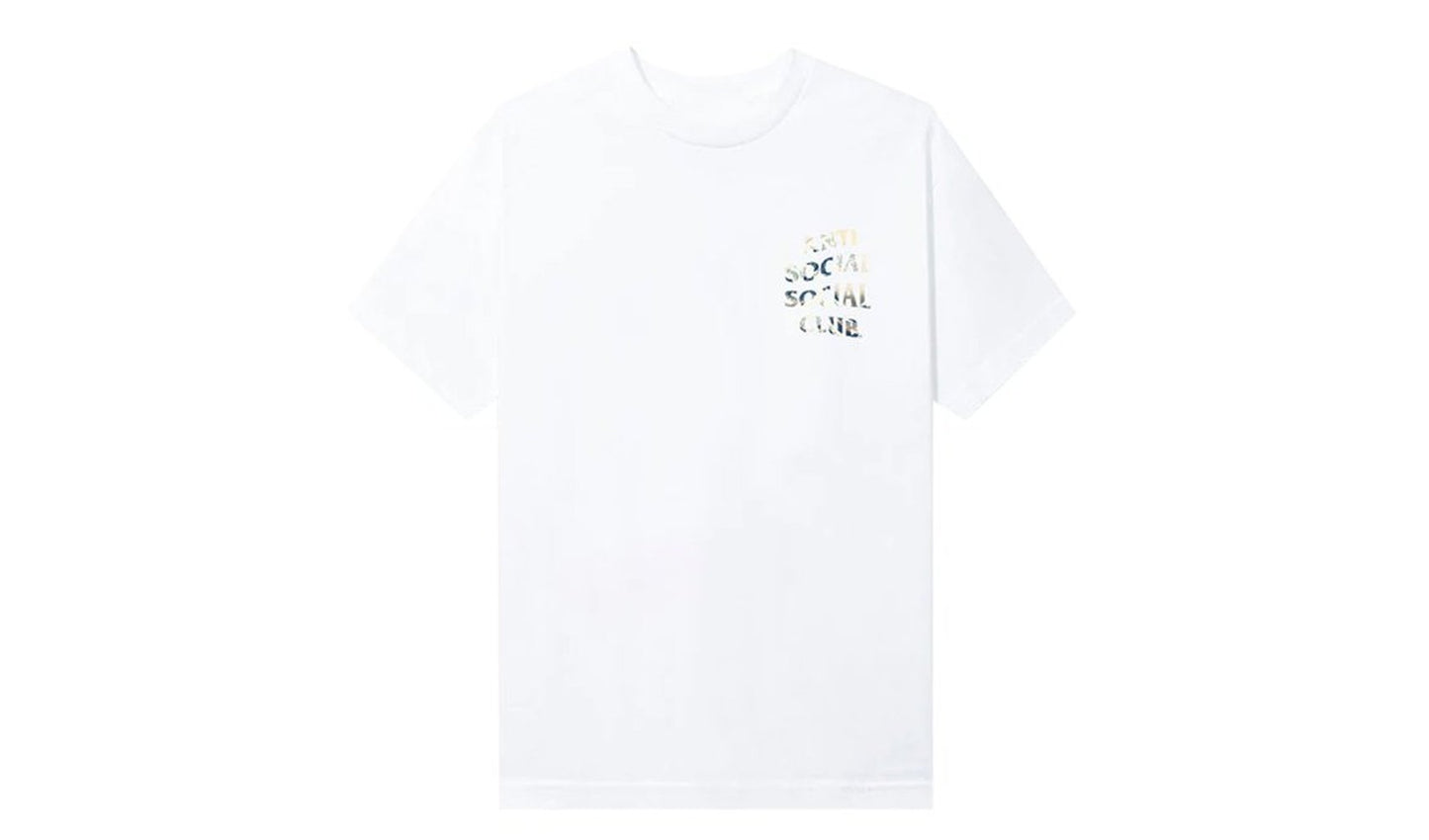 Anti Social Social Club Tonkotsu Tee White