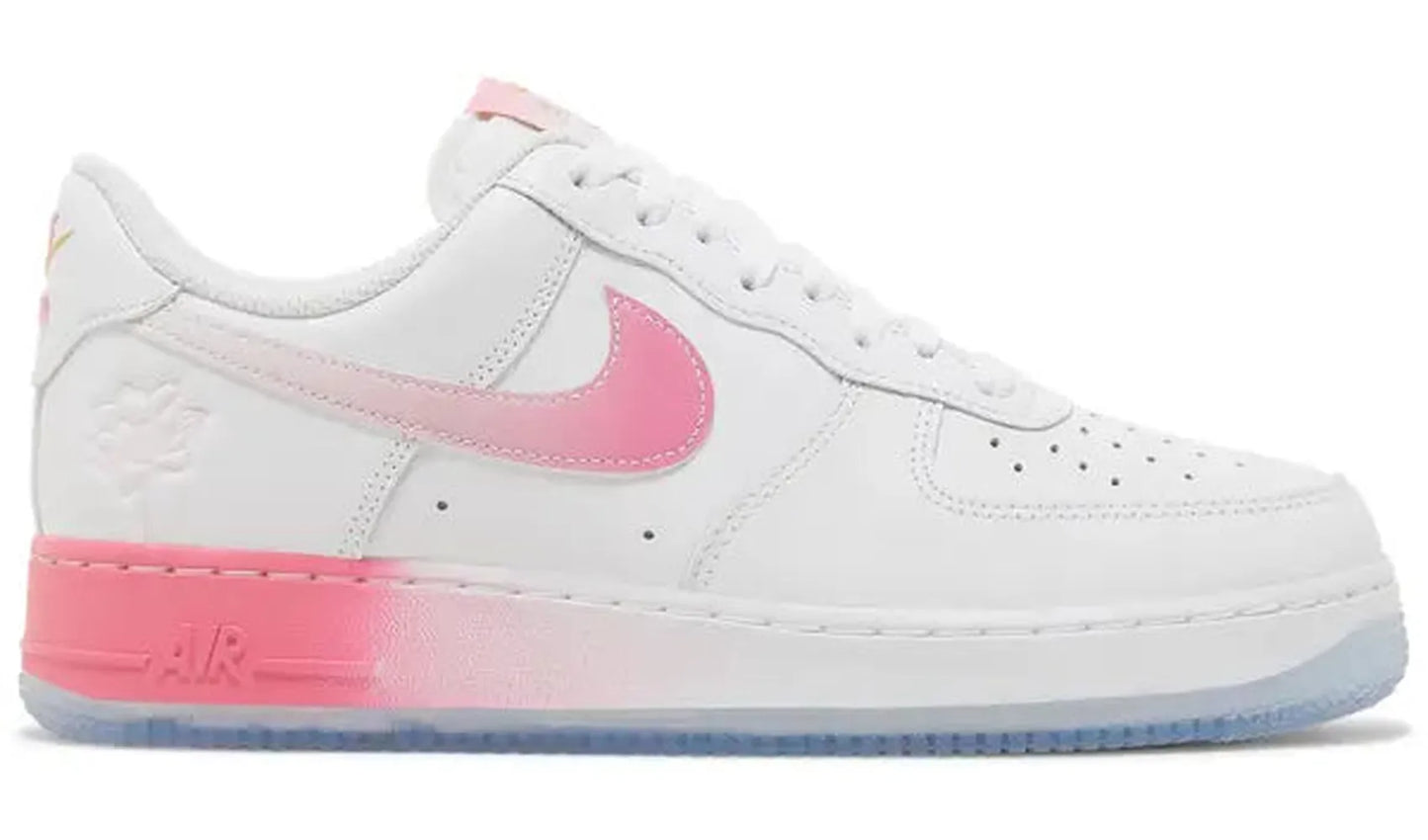 Air Force 1 Low '07 PRM San Francisco Chinatown Lotus Flower