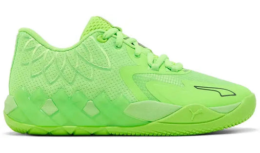 Puma LaMelo Ball MB.01 Lo Green Gecko (GS)
