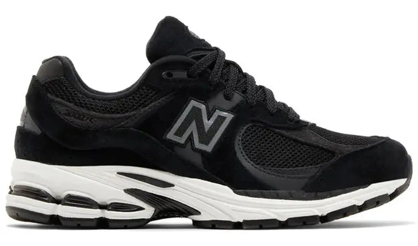 New Balance 2002R Black (GS)