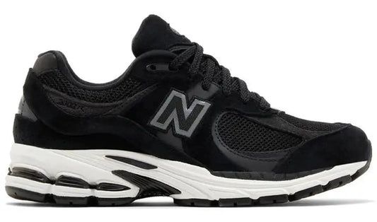 New Balance 2002R Black (GS)