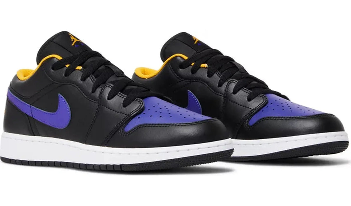 Jordan 1 Low Dark Concord (GS)(UN)
