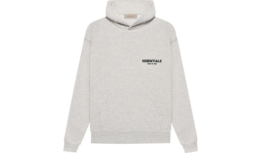 Fear of God Essentials Hoodie (FW22) Light Oatmeal