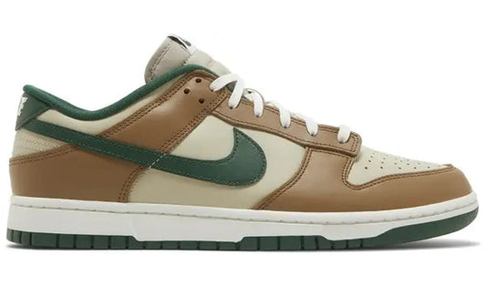 Nike Dunk Low Retro Rattan Gorge Green