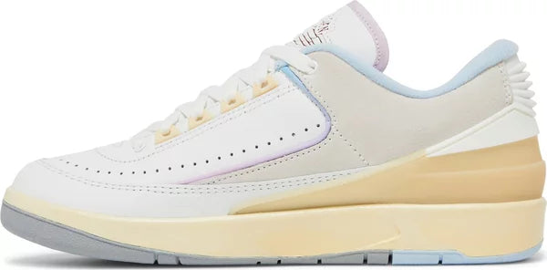 Jordan 2 Retro Low Look, Up in the Air (W)