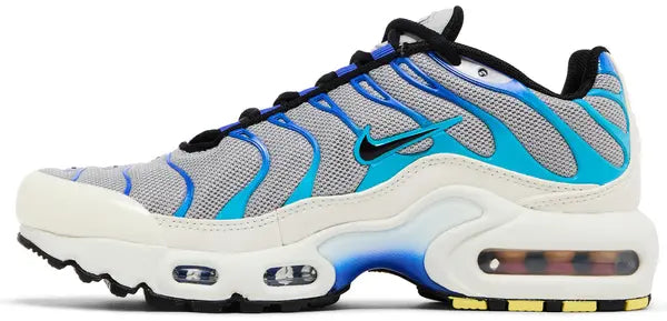 Air Max Plus Grey Blue