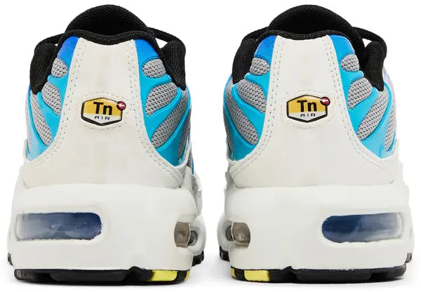 Air Max Plus Grey Blue
