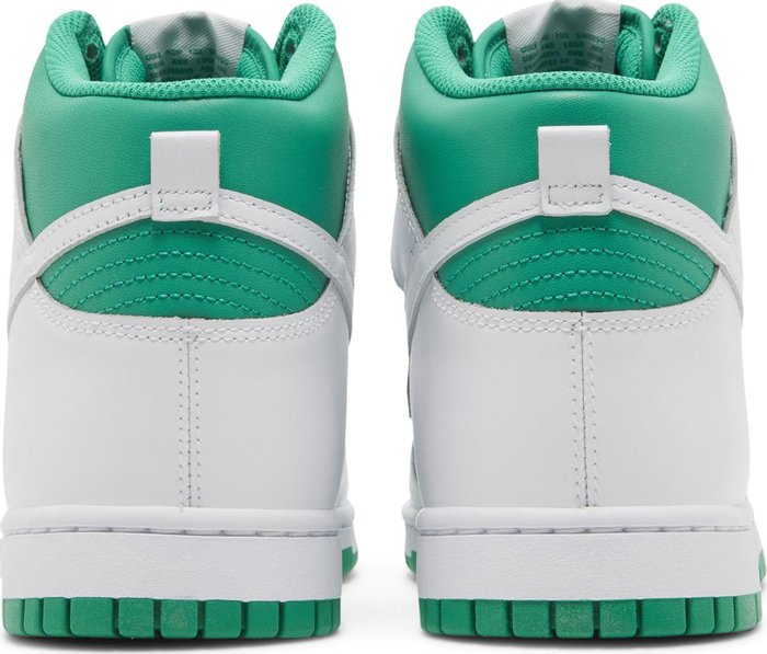 Nike Dunk High Stadium Green White