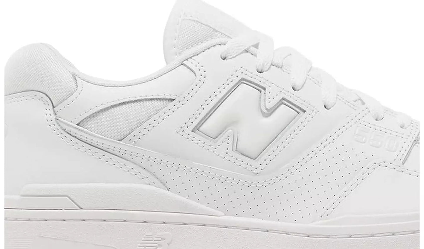 New Balance 550 White Blanc