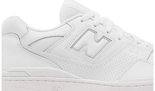 New Balance 550 White Blanc