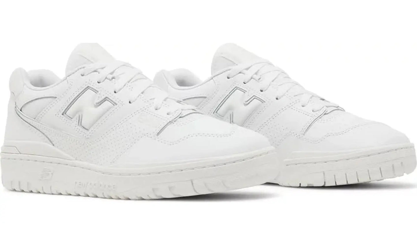 New Balance 550 White Blanc