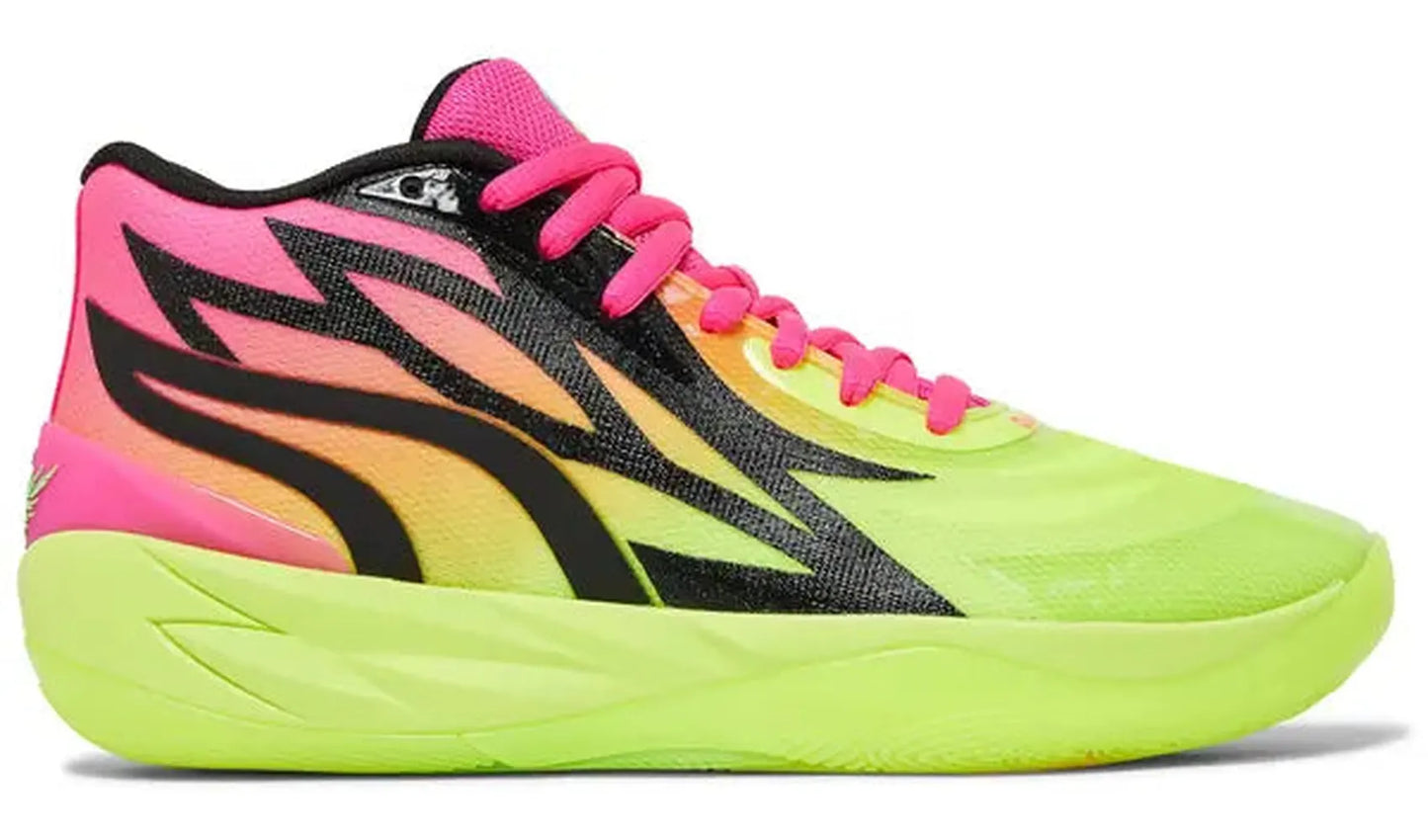Puma LaMelo Ball MB.02 Rick & Morty Adventures