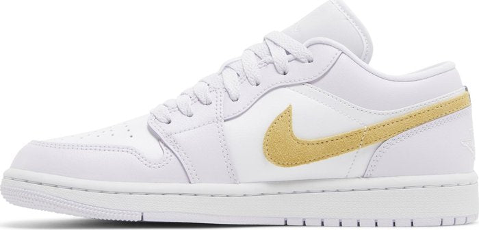 Jordan 1 Low Barely Grape (W)
