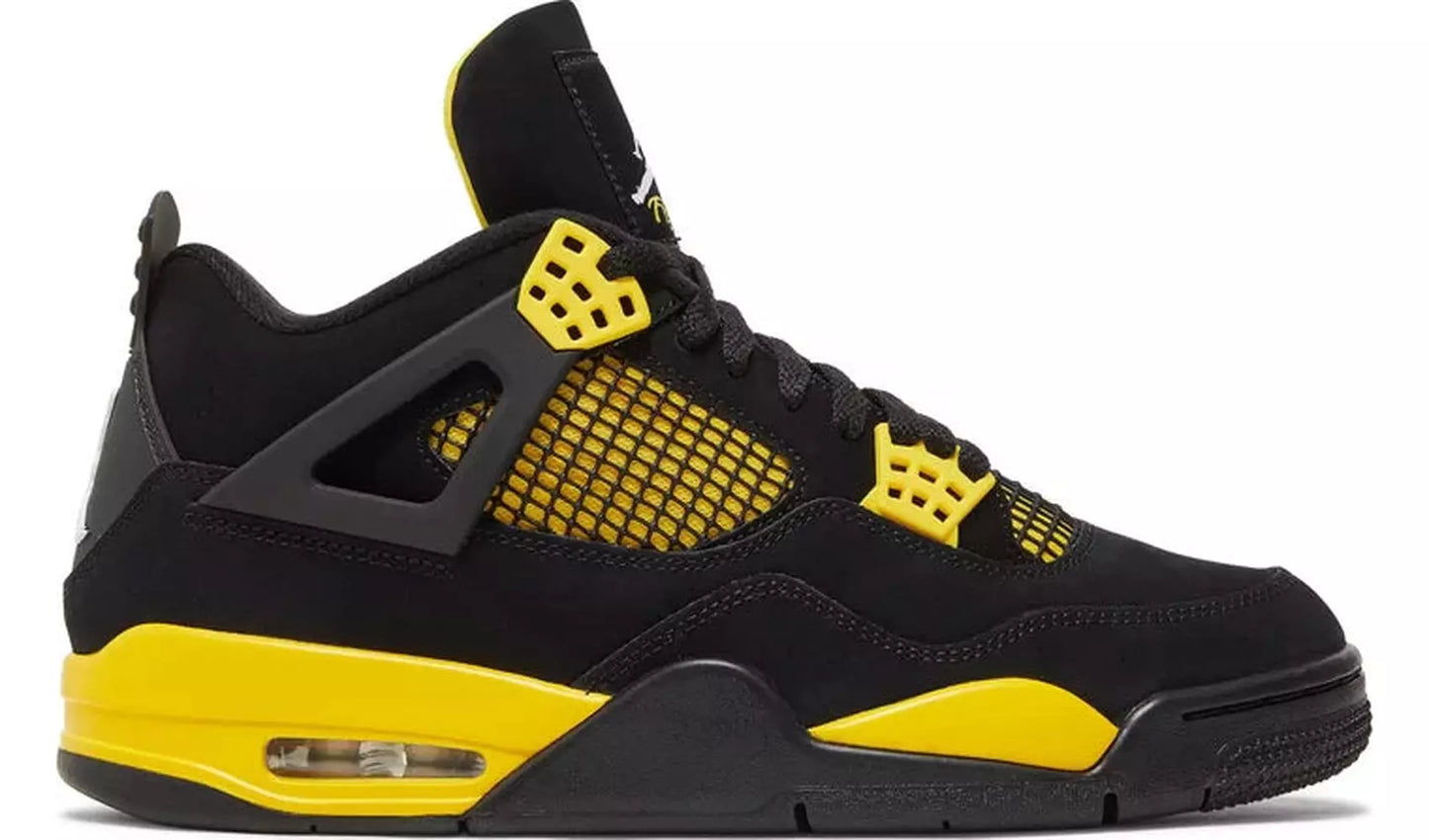 Jordan 4 Retro Thunder (2023)