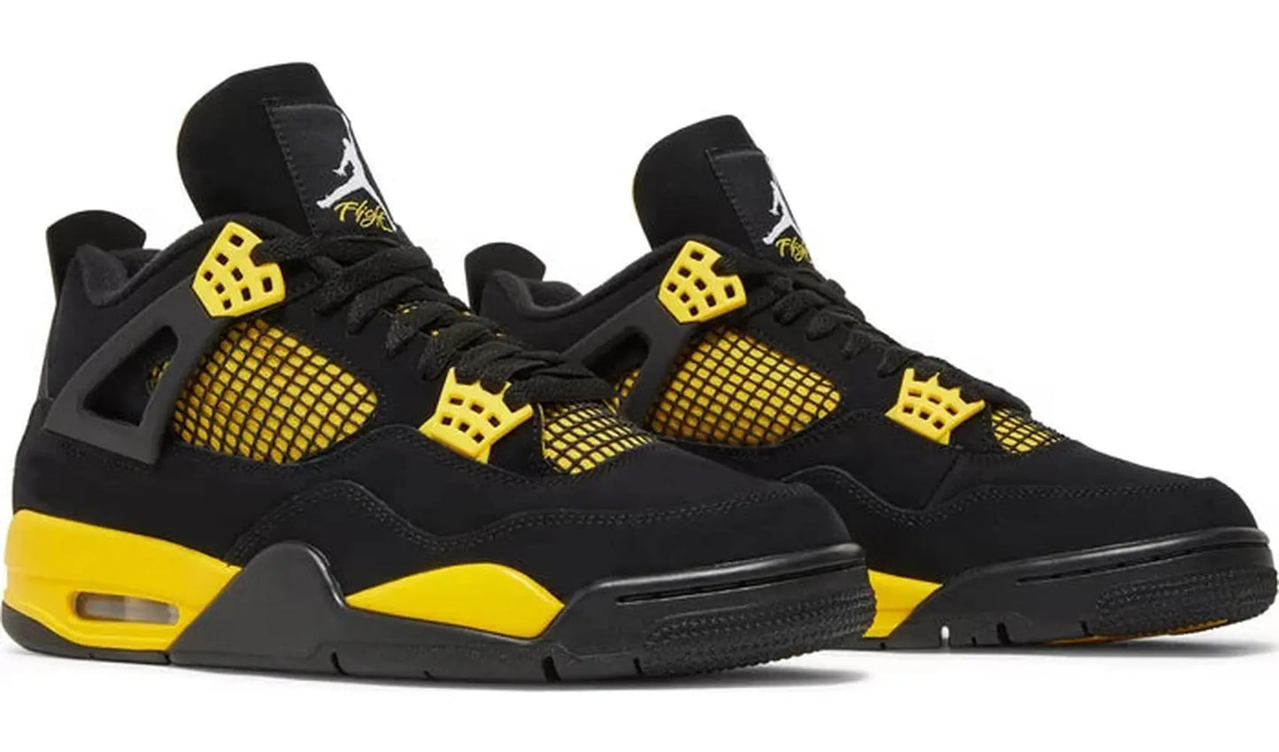 Jordan 4 Retro Thunder (2023)
