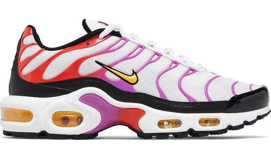 Air Max Plus White Red Magenta (W)