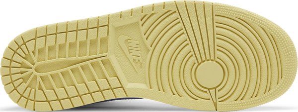 Jordan 1 Mid Lemon Wash Lapis (W)(US)
