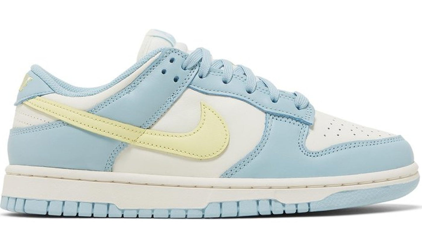 Nike Dunk Low Ocean Bliss Citron Tint (W)