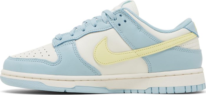 Nike Dunk Low Ocean Bliss Citron Tint (W)