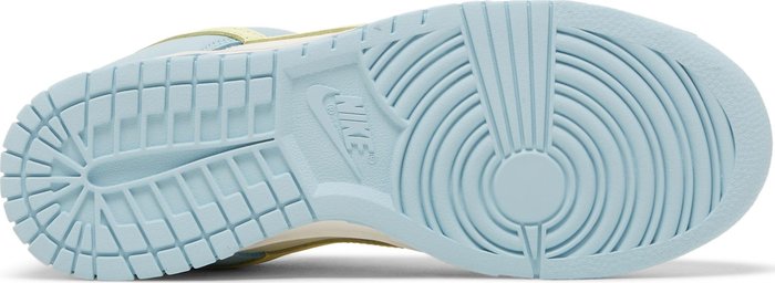 Nike Dunk Low Ocean Bliss Citron Tint (W)