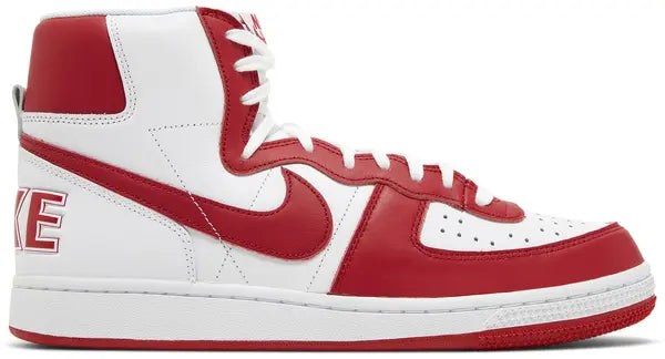 Nike Terminator High University Red White
