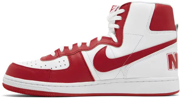 Nike Terminator High University Red White