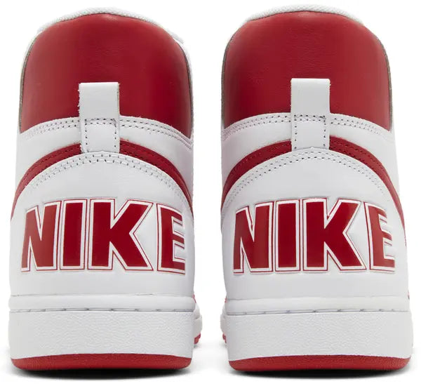 Nike Terminator High University Red White