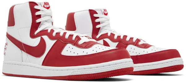 Nike Terminator High University Red White