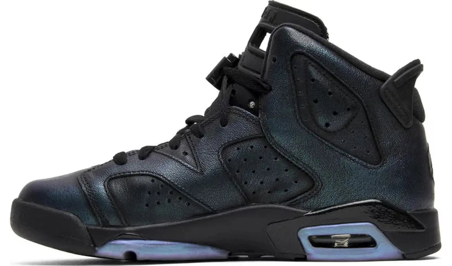 Jordan 6 Retro All Star Chameleon (2017) (GS)
