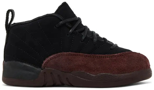 Jordan 12 Retro SP A Ma Maniére Black (TD)