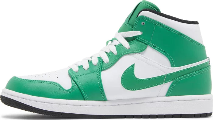 Jordan 1 Mid Lucky Green(US)