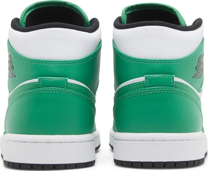 Jordan 1 Mid Lucky Green(US)