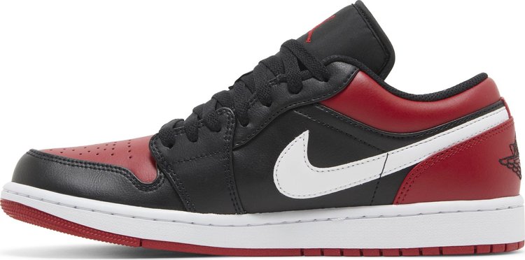 Jordan 1 Low Alternate Bred Toe