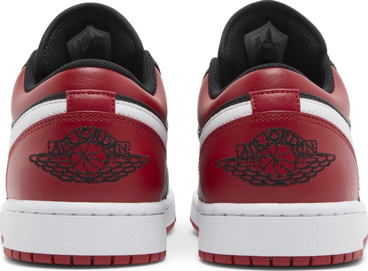 Jordan 1 Low Alternate Bred Toe