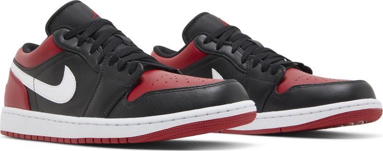 Jordan 1 Low Alternate Bred Toe