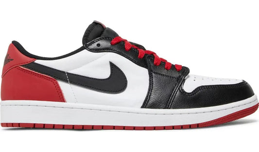 Jordan 1 Retro Low OG Black Toe (2023)