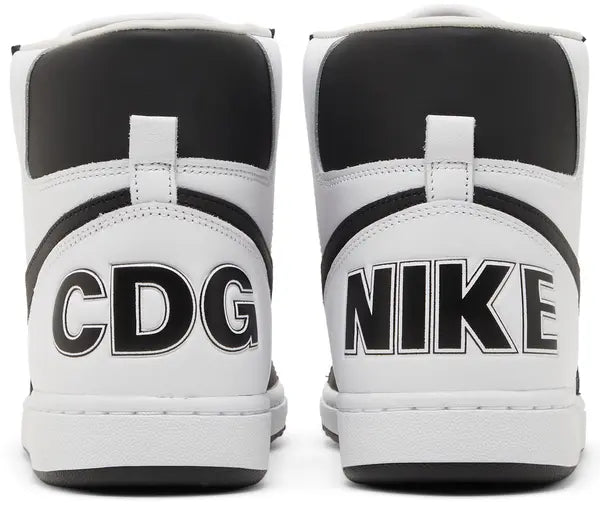 Nike Terminator High SP CDG Plus Black